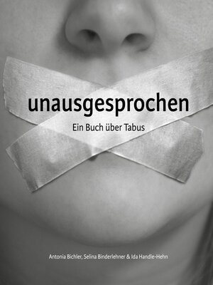 cover image of unausgesprochen
